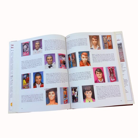 Ultimate Barbie Doll Book by Marcie Melillo Hardcover VTG Identification Value - Picture 9 of 16